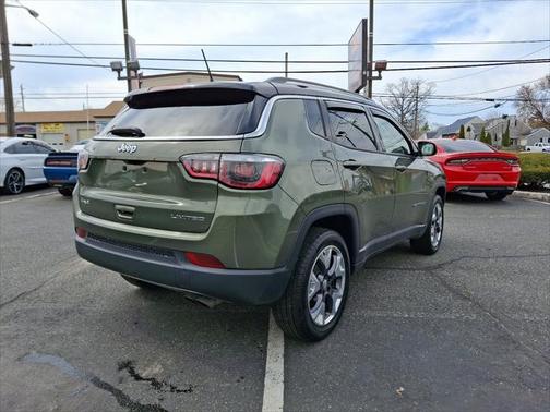 2020 Jeep Compass Limited