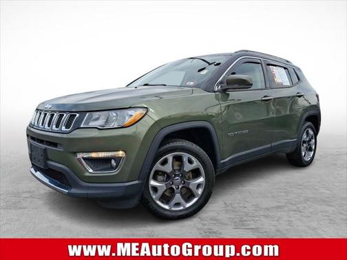 2020 Jeep Compass Limited