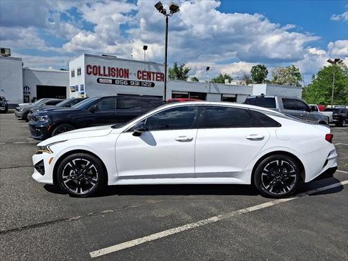 2022 Kia K5 GT-Line