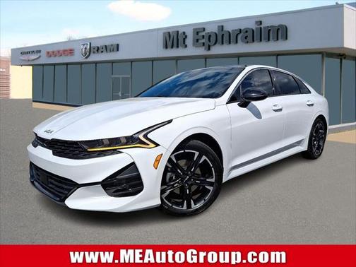 2022 Kia K5 GT-Line
