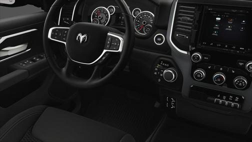 2025 RAM 1500 Big Horn/Lone Star
