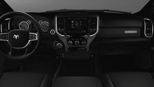 2025 RAM 1500 Big Horn/Lone Star
