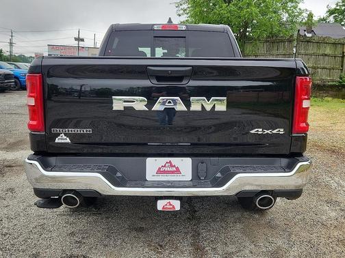 2025 RAM 1500 Big Horn/Lone Star