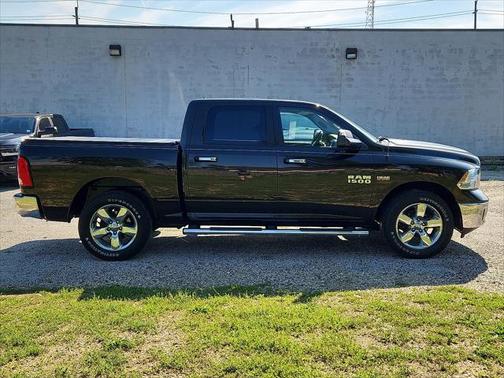 2014 RAM 1500 Big Horn