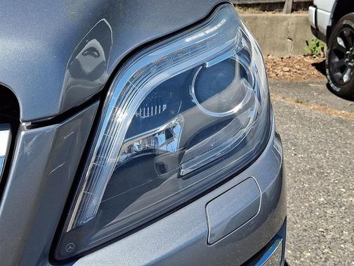 Iridium Silver Metallic - 775 2015 Mercedes-Benz GL-Class 4MATIC