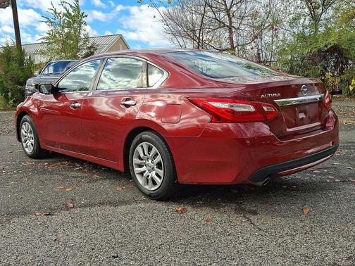 2016 Nissan Altima 2.5 S