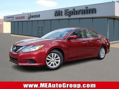 2016 Nissan Altima 2.5 S