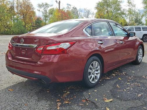 2016 Nissan Altima 2.5 S