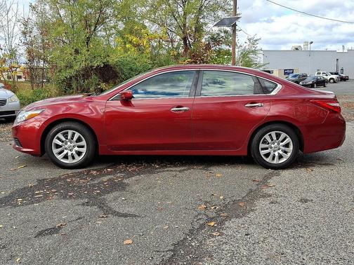 2016 Nissan Altima 2.5 S