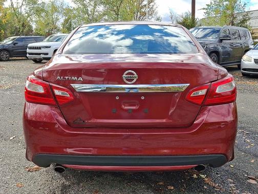 2016 Nissan Altima 2.5 S
