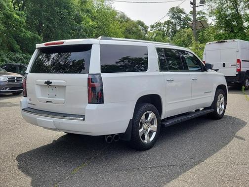 2016 Chevrolet Suburban LTZ