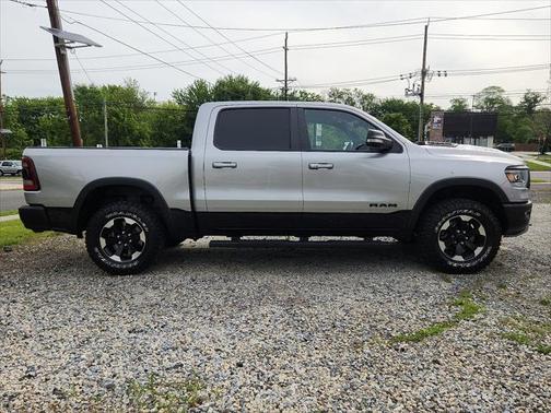 2022 RAM 1500 Rebel