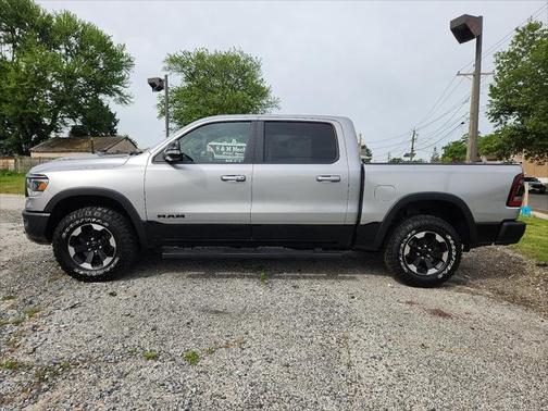 2022 RAM 1500 Rebel