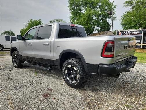 2022 RAM 1500 Rebel