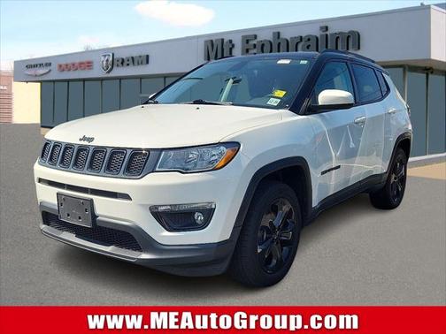 2021 Jeep Compass Latitude