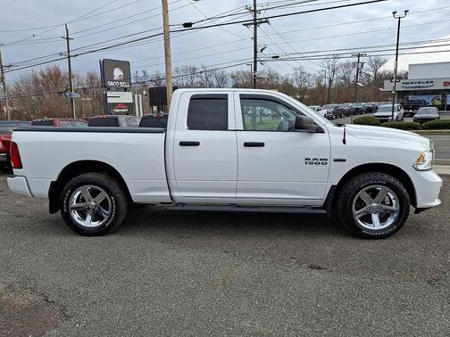 2018 RAM 1500 Express