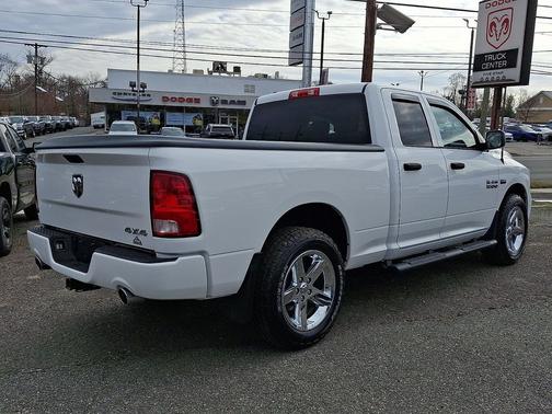 2018 RAM 1500 Express