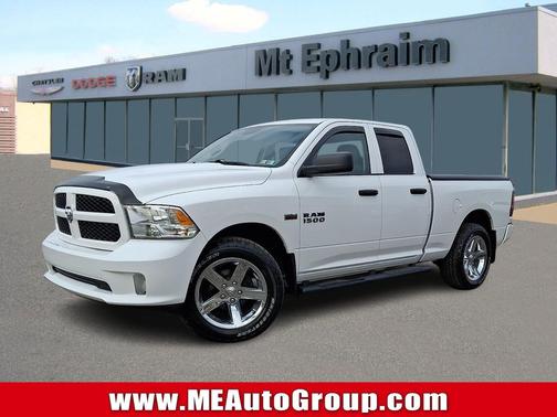2018 RAM 1500 Express