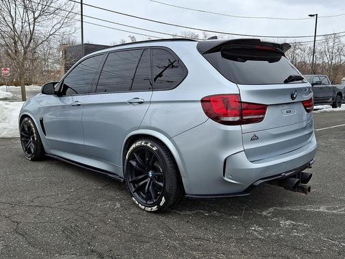 2018 BMW X5 M Base