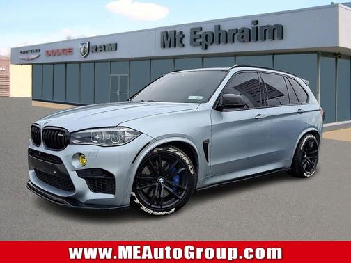 2018 BMW X5 M Base