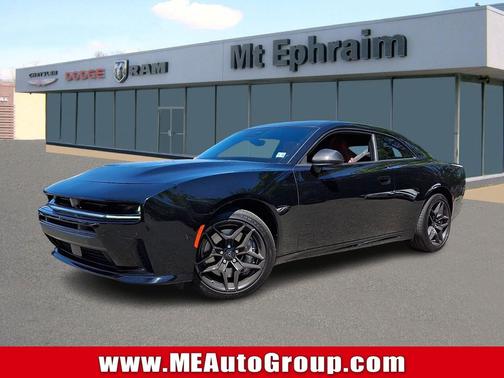 Diamond Black Crystal Pearlcoat 2026 Dodge Charger R/T Scat Pack