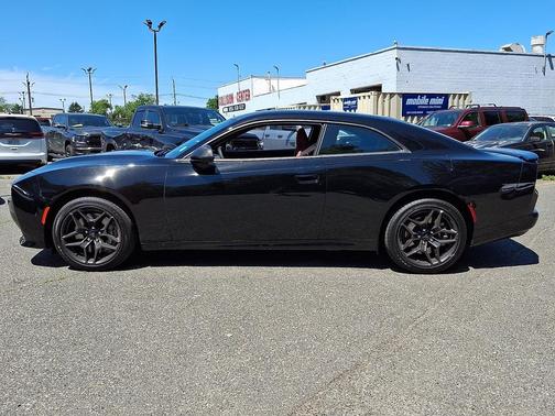 Diamond Black Crystal Pearlcoat 2026 Dodge Charger R/T Scat Pack
