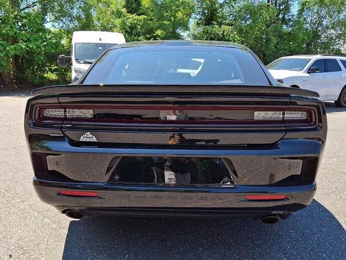 Diamond Black Crystal Pearlcoat 2026 Dodge Charger R/T Scat Pack