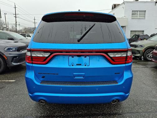 2026 Dodge Durango GT HEMI V8 AWD