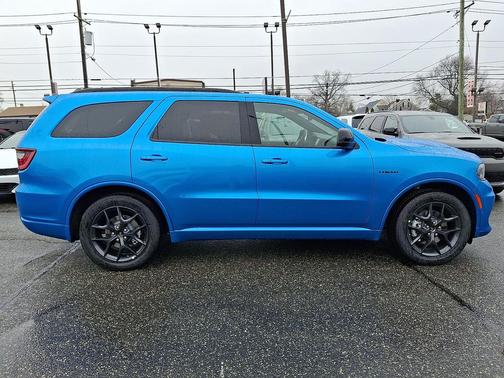 2026 Dodge Durango GT HEMI V8 AWD