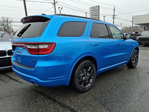 2026 Dodge Durango GT HEMI V8 AWD