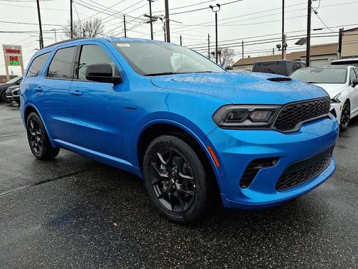 2026 Dodge Durango GT HEMI V8 AWD