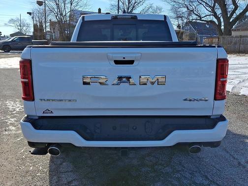 2026 RAM 1500 ST
