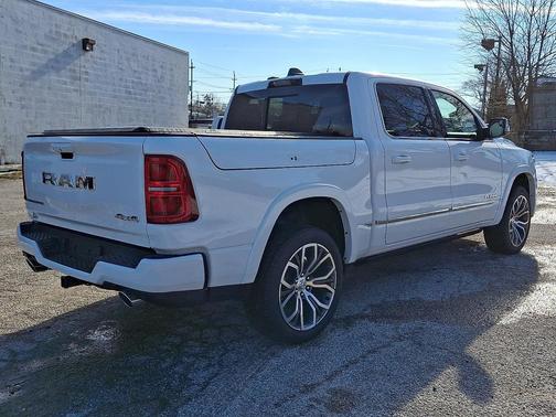 2026 RAM 1500 ST