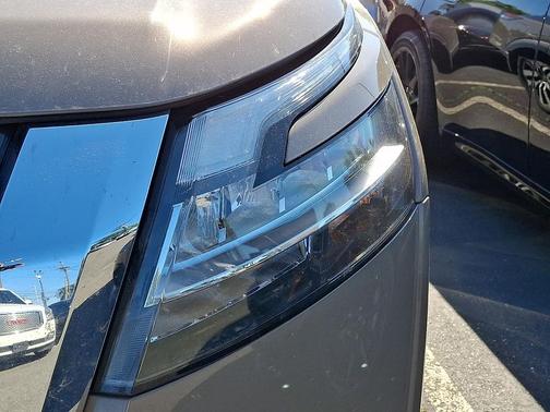 Baja Storm 2024 Nissan Pathfinder Platinum 4WD