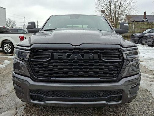 2026 RAM 1500 Express