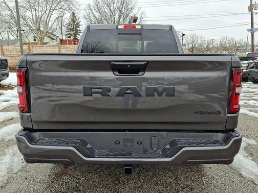 2026 RAM 1500 Express