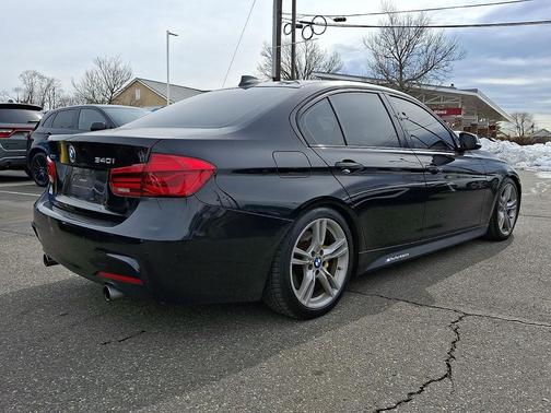 2016 BMW 340 xDrive