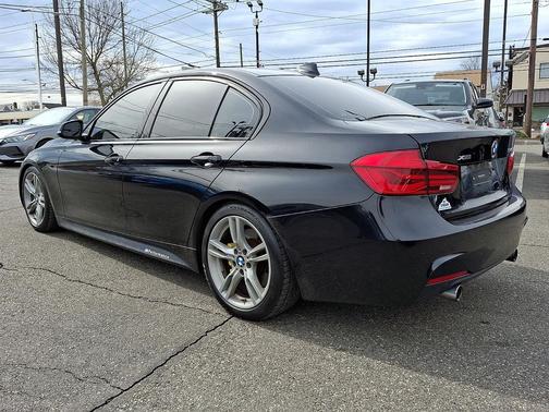 2016 BMW 340 xDrive