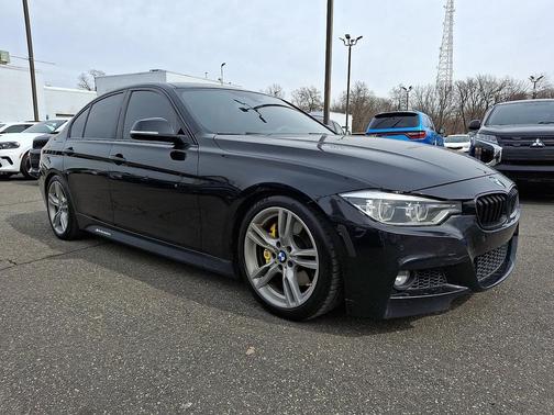2016 BMW 340 xDrive