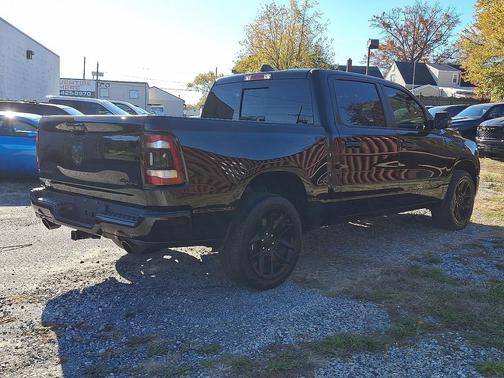 2023 RAM 1500 Laramie