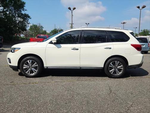 2020 Nissan Pathfinder SL 4WD