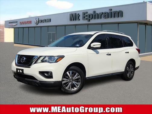 2020 Nissan Pathfinder SL 4WD