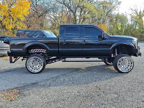 2014 Ford F-250 Lariat