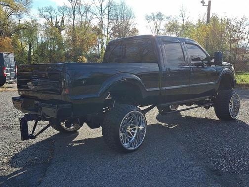 2014 Ford F-250 Lariat