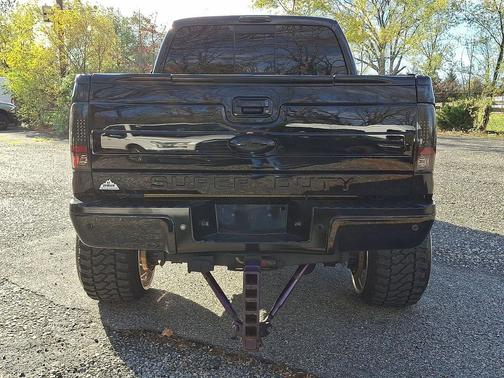 2014 Ford F-250 Lariat