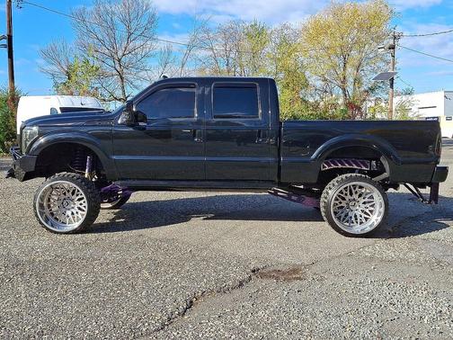 2014 Ford F-250 Lariat