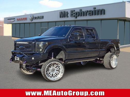 2014 Ford F-250 Lariat