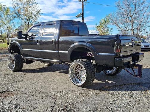 2014 Ford F-250 Lariat