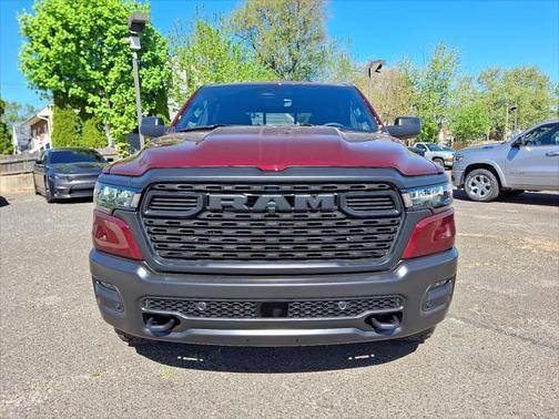 2025 RAM 1500 Warlock Crew Cab 4x4 5'7' Box