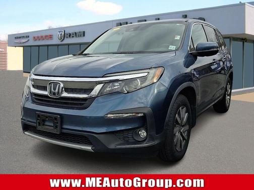2020 Honda Pilot AWD EX